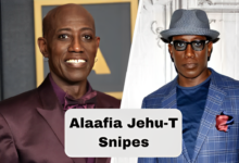 Alaafia Jehu-T Snipes
