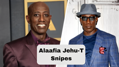 Alaafia Jehu-T Snipes