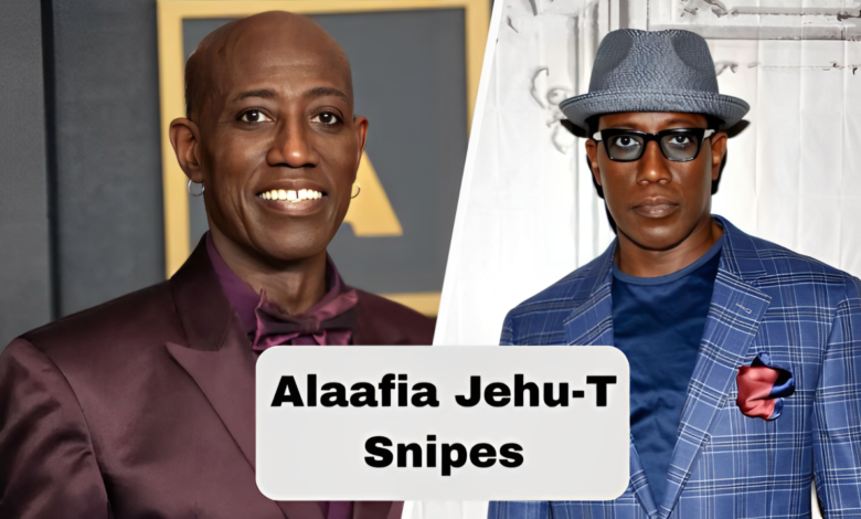 Alaafia Jehu-T Snipes