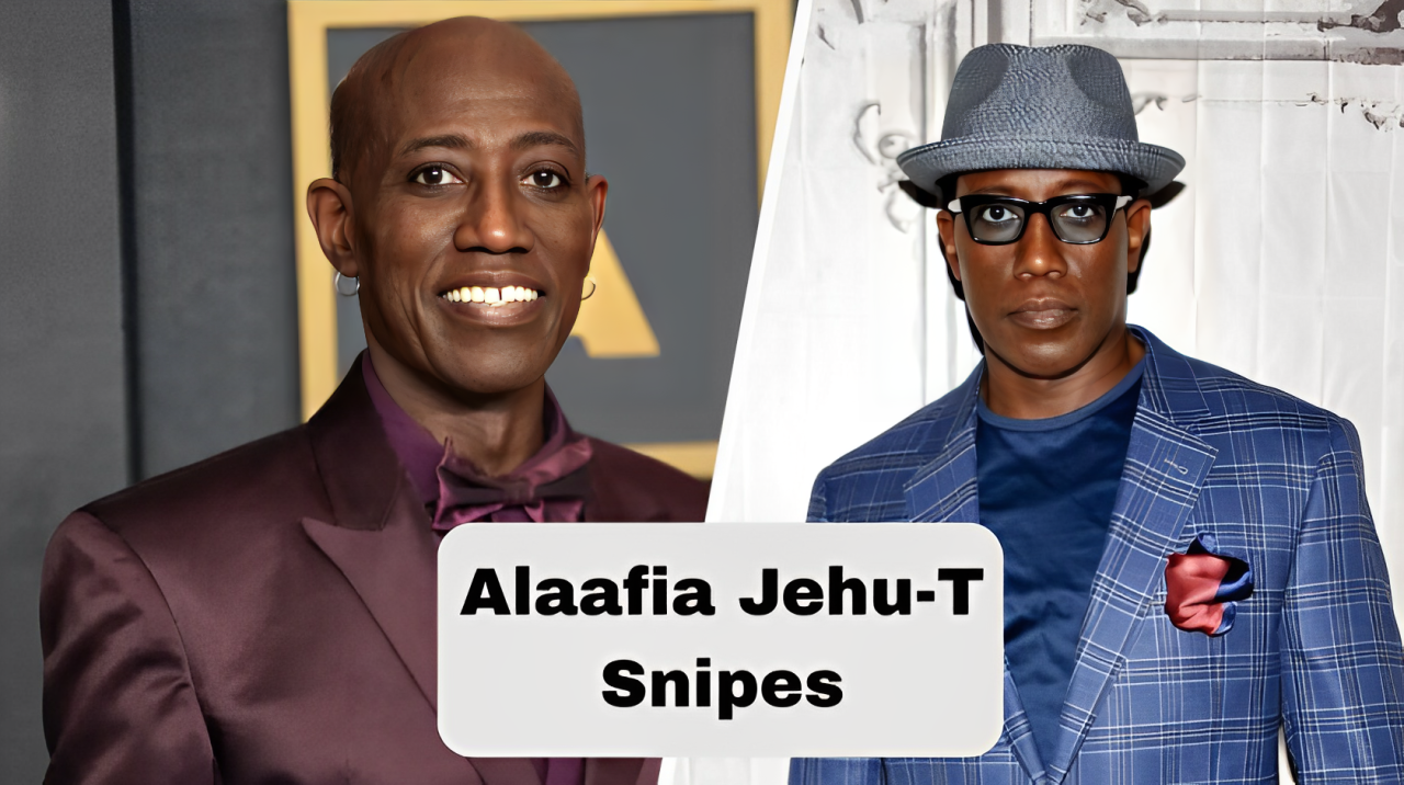 Alaafia Jehu-T Snipes