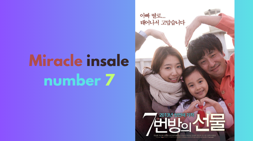 miracle insale number 7