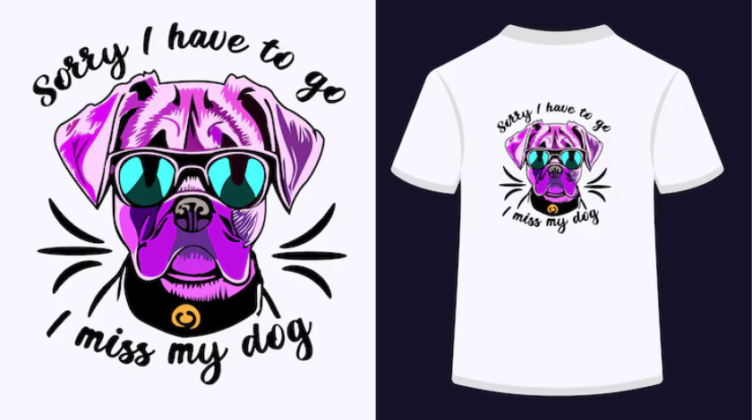 play on fall 24 apparel sit stay dog t-shirt