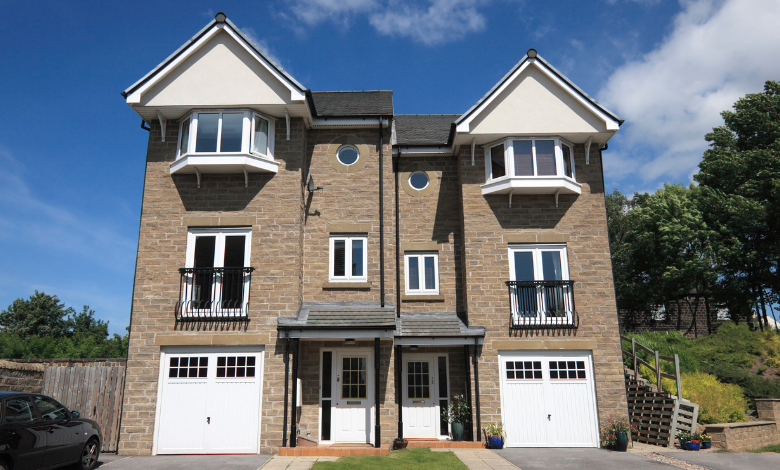 3 bedroom semi detached house for rent