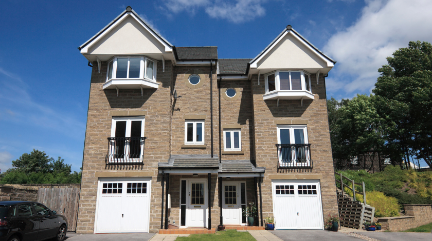 3 bedroom semi detached house for rent