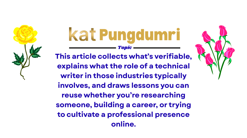 Kat Pungdumri