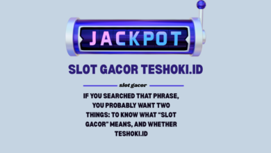 slot gacor teshoki.id