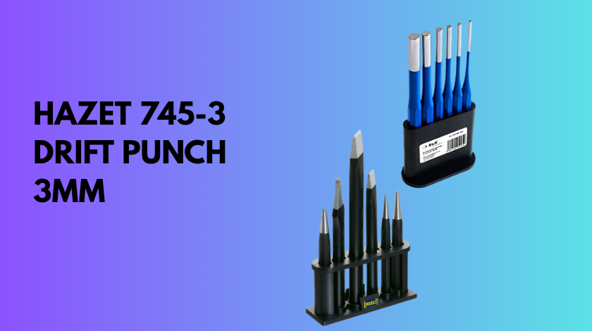 hazet 745-3 drift punch 3mm