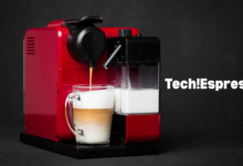 Tech!Espresso