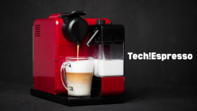 Tech!Espresso
