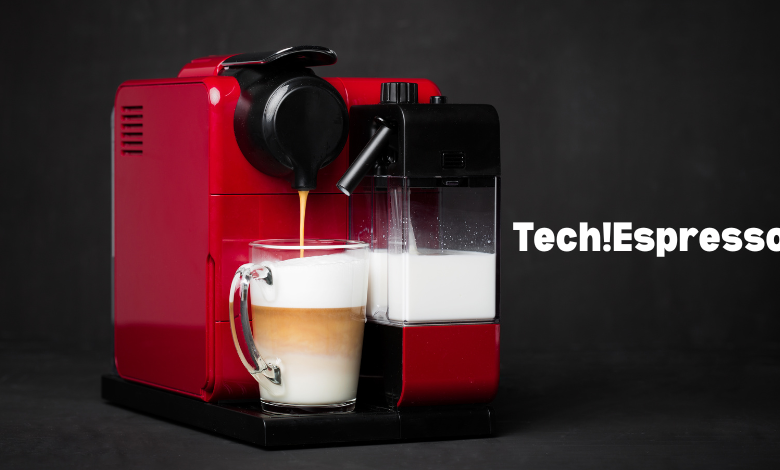 Tech!Espresso