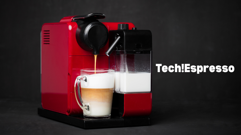 Tech!Espresso